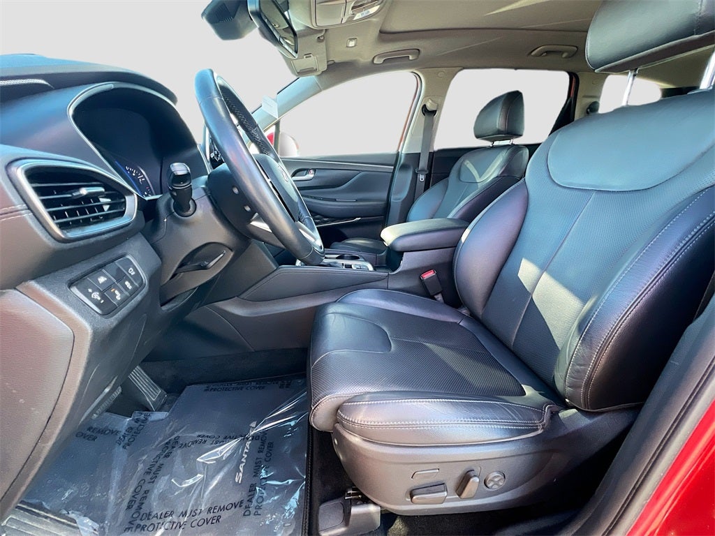 2020 Hyundai Santa Fe Limited