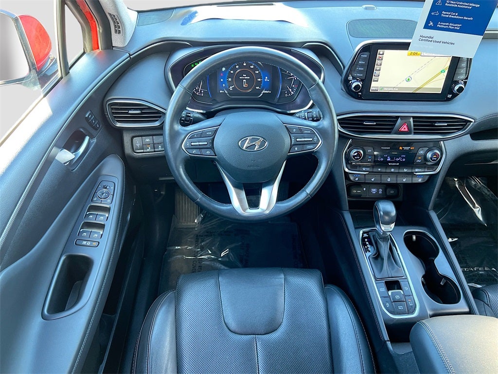 2020 Hyundai Santa Fe Limited