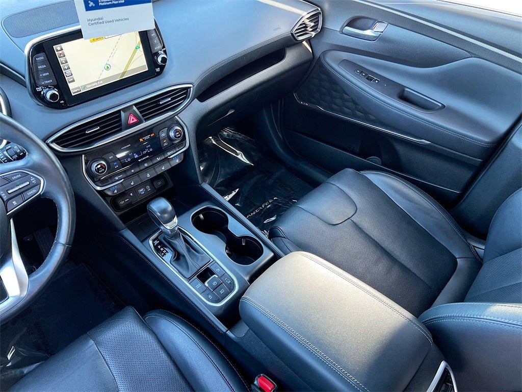 2020 Hyundai Santa Fe Limited