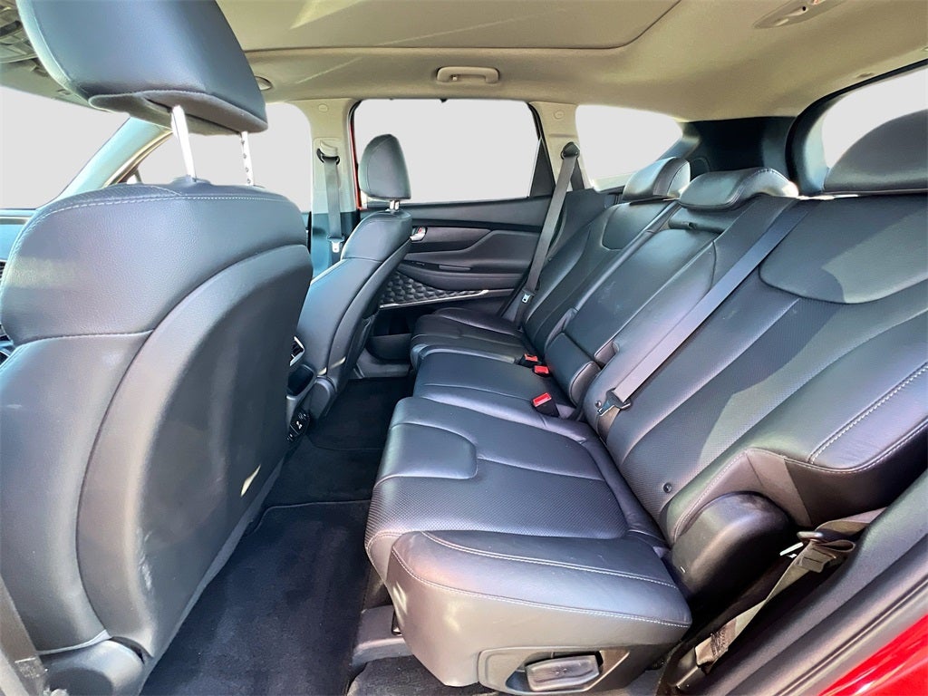 2020 Hyundai Santa Fe Limited