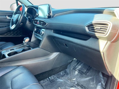 2020 Hyundai Santa Fe Limited