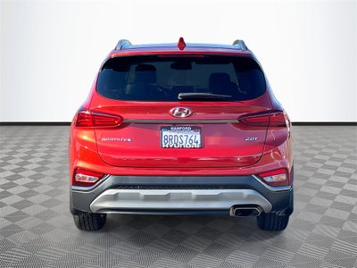 2020 Hyundai Santa Fe Limited