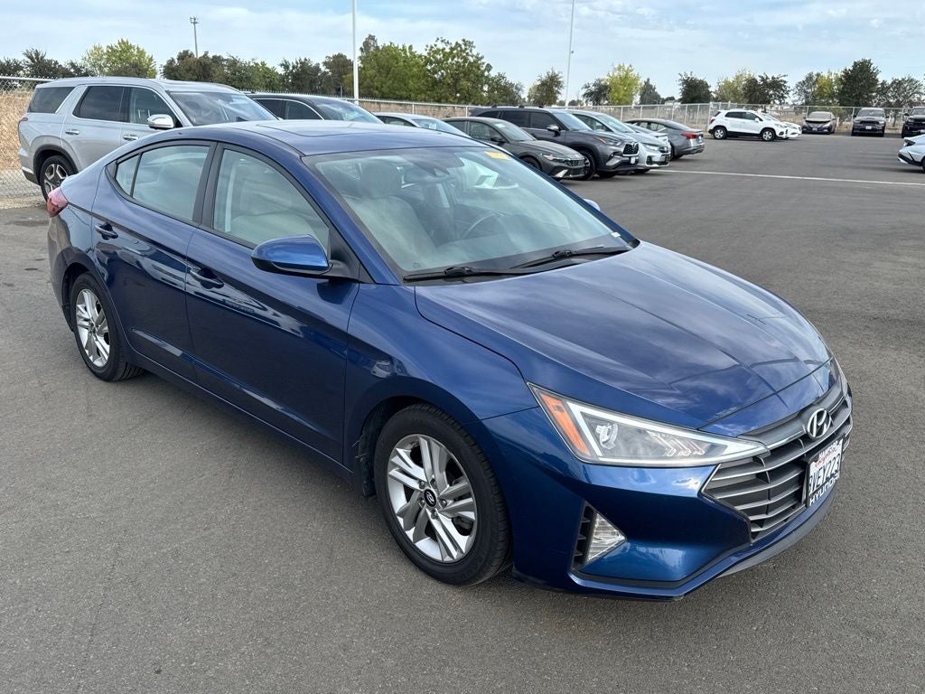 2020 Hyundai Elantra Value Edition