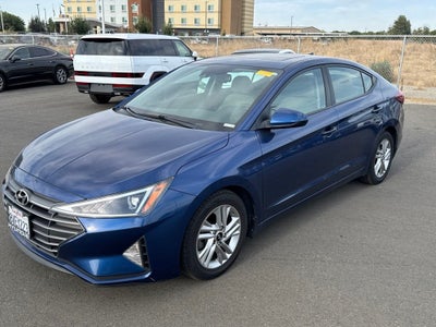 2020 Hyundai Elantra Value Edition