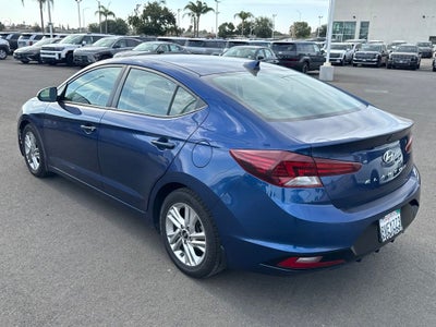 2020 Hyundai Elantra Value Edition