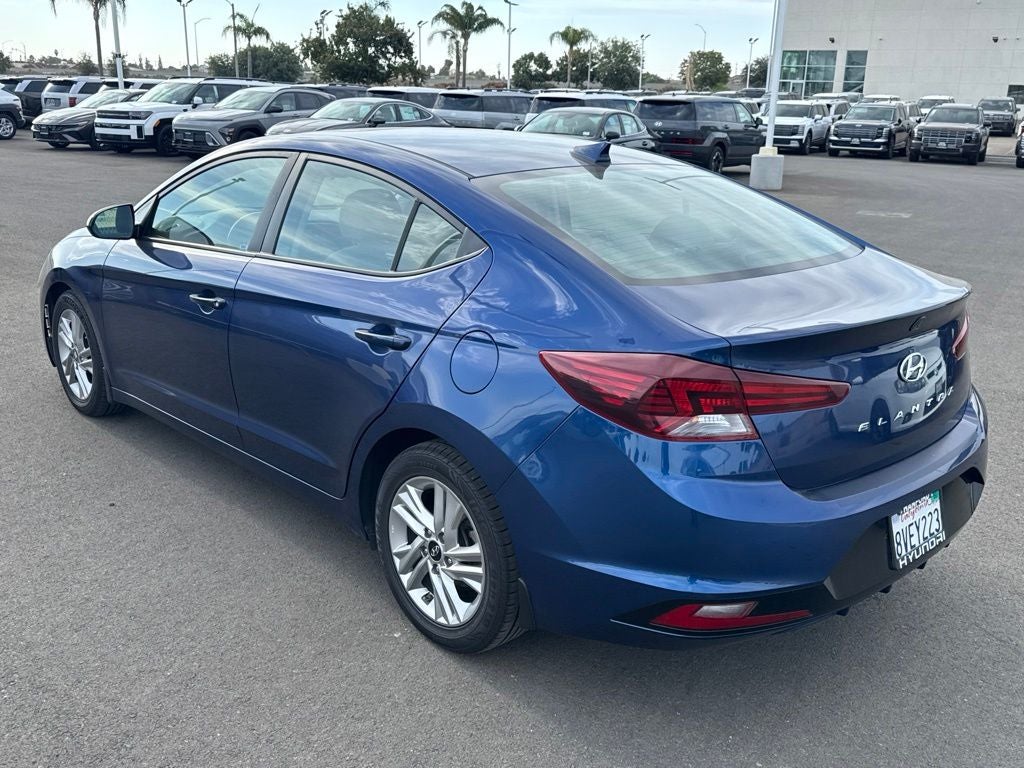 2020 Hyundai Elantra Value Edition