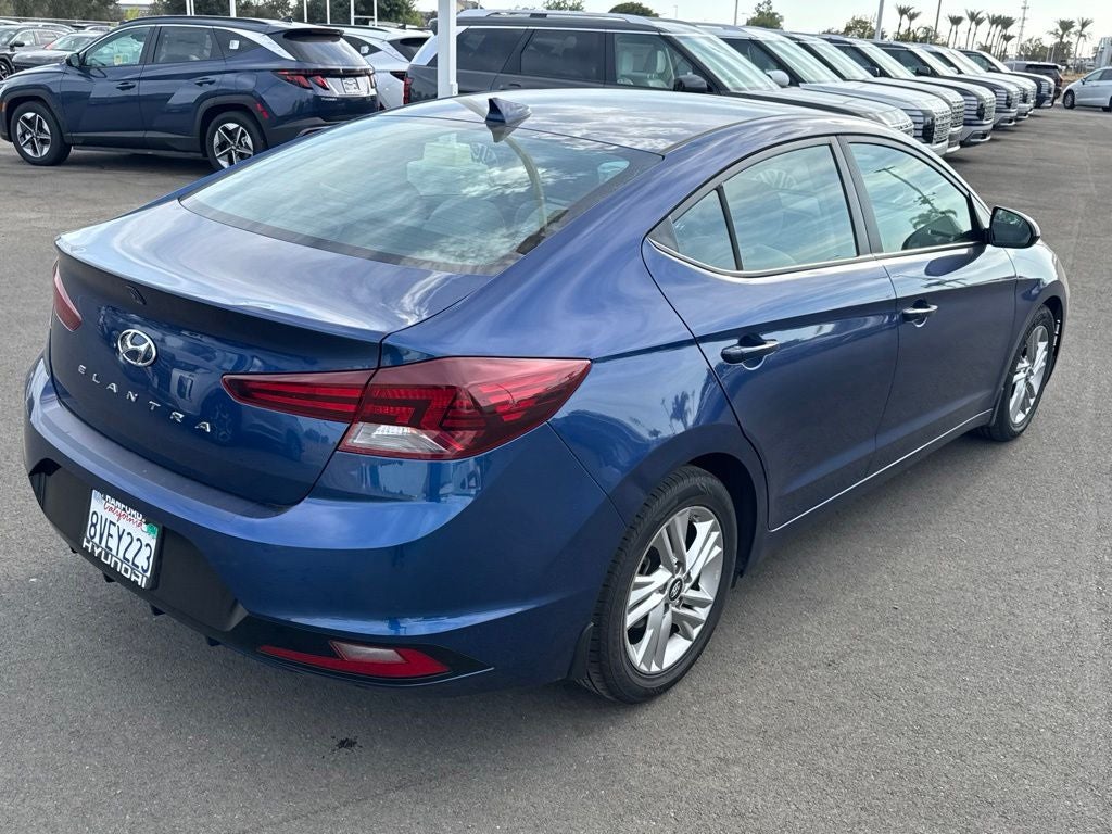 2020 Hyundai Elantra Value Edition