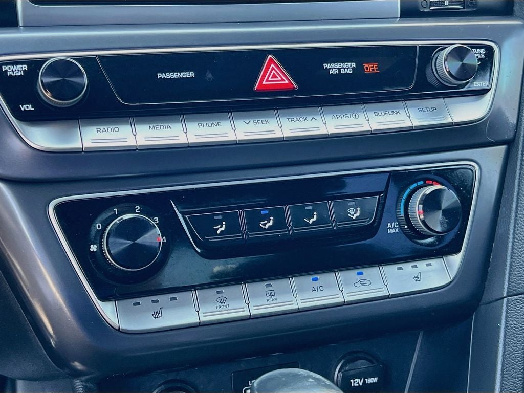 2018 Hyundai Sonata Sport