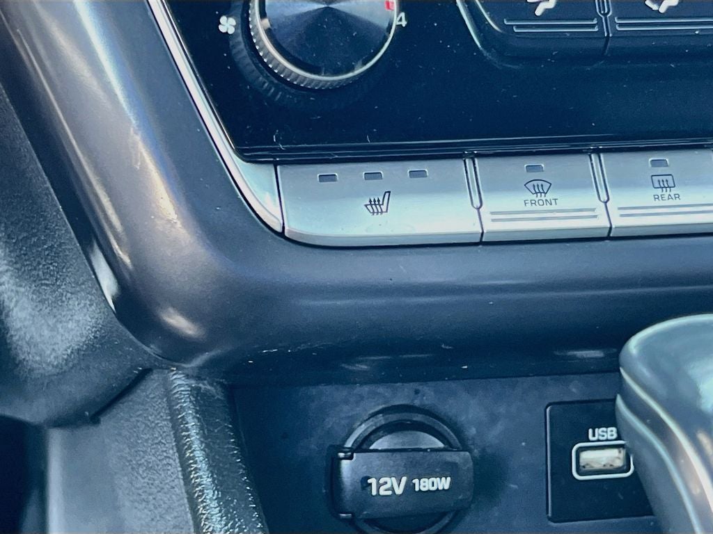 2018 Hyundai Sonata Sport