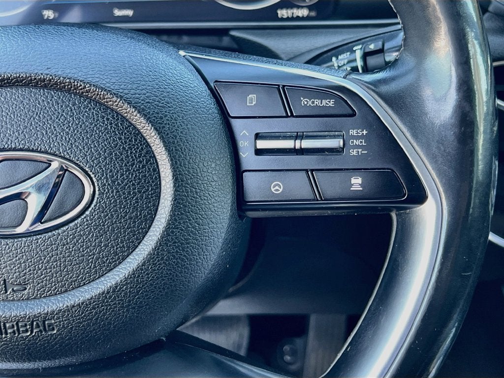 2020 Hyundai Sonata SEL