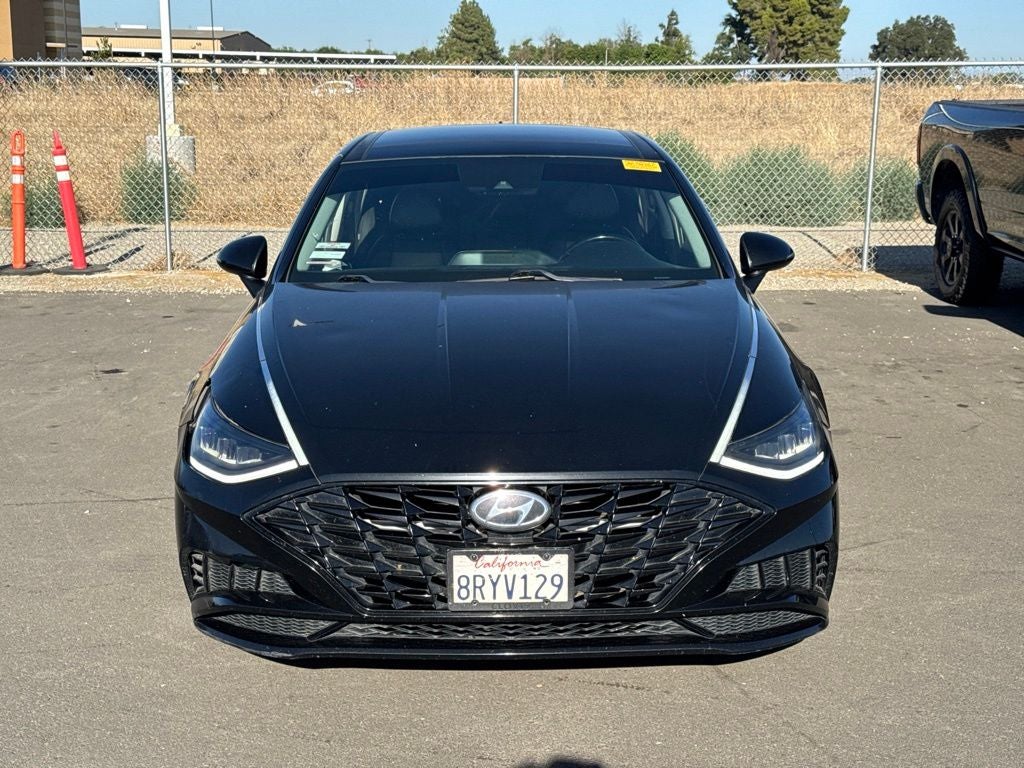 2020 Hyundai Sonata SEL