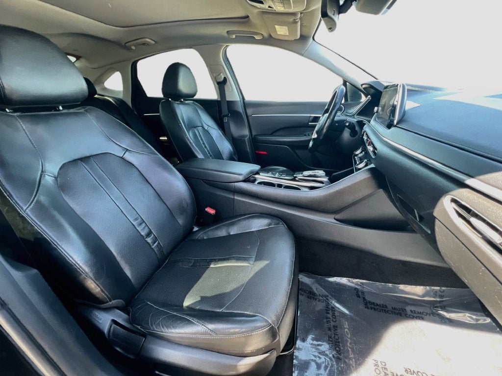 2020 Hyundai Sonata SEL