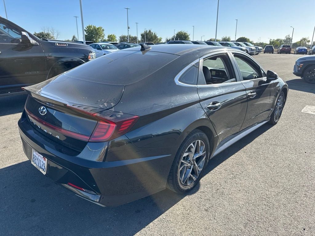 2020 Hyundai Sonata SEL