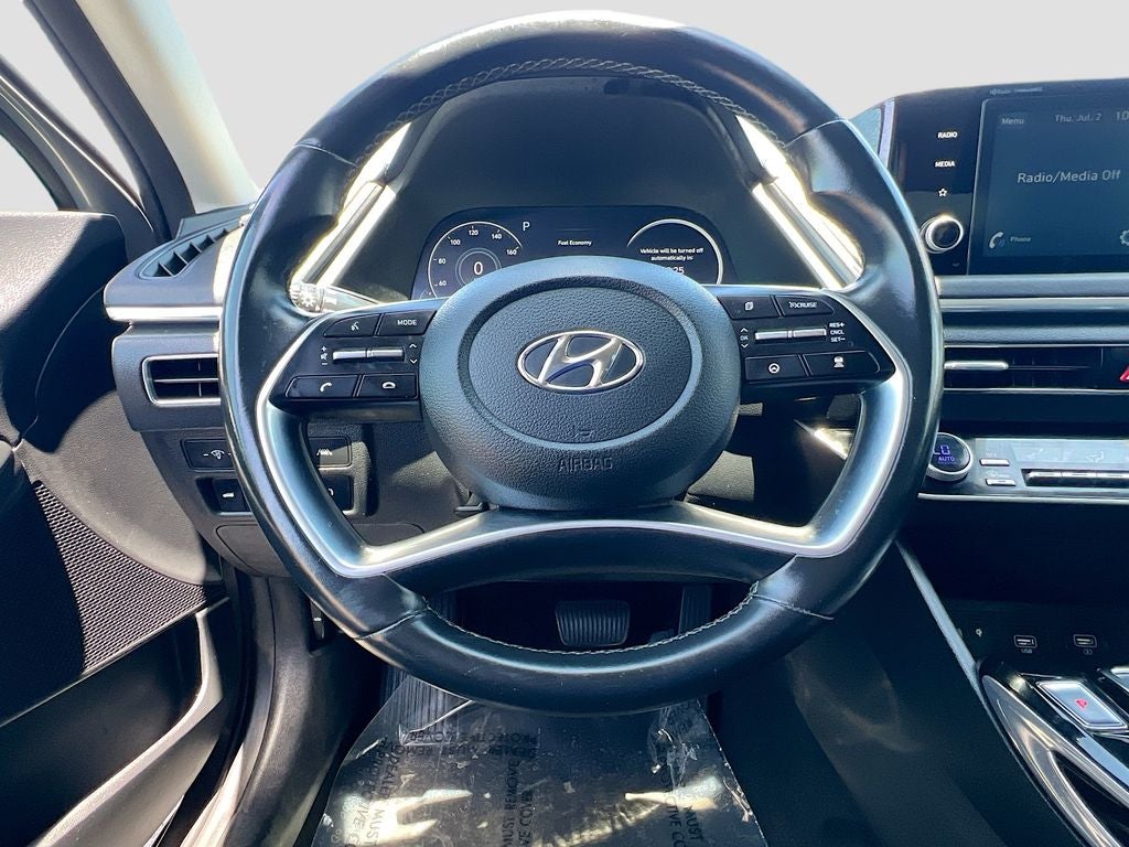 2020 Hyundai Sonata SEL