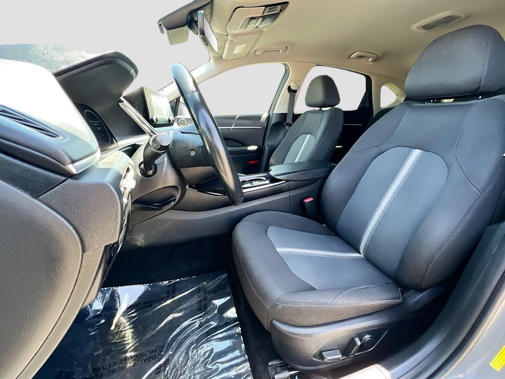 2020 Hyundai Sonata SEL