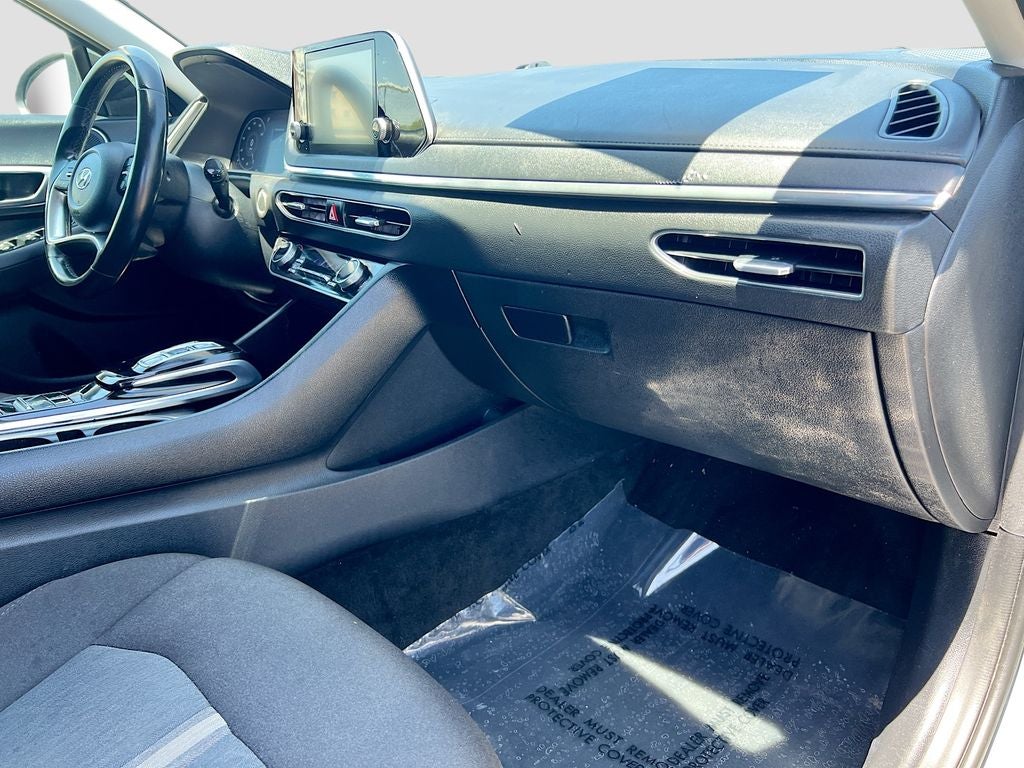 2020 Hyundai Sonata SEL