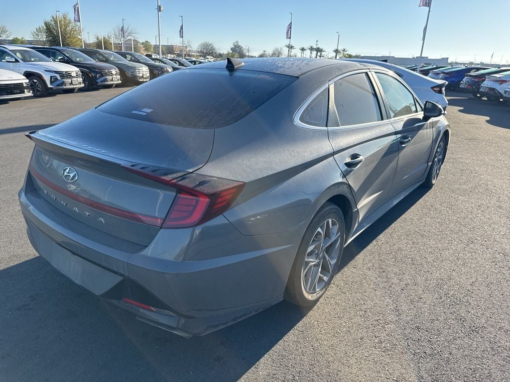 2020 Hyundai Sonata SEL