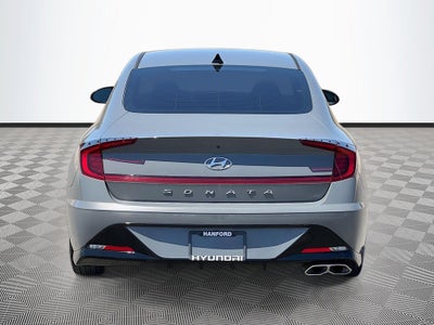 2020 Hyundai Sonata SEL