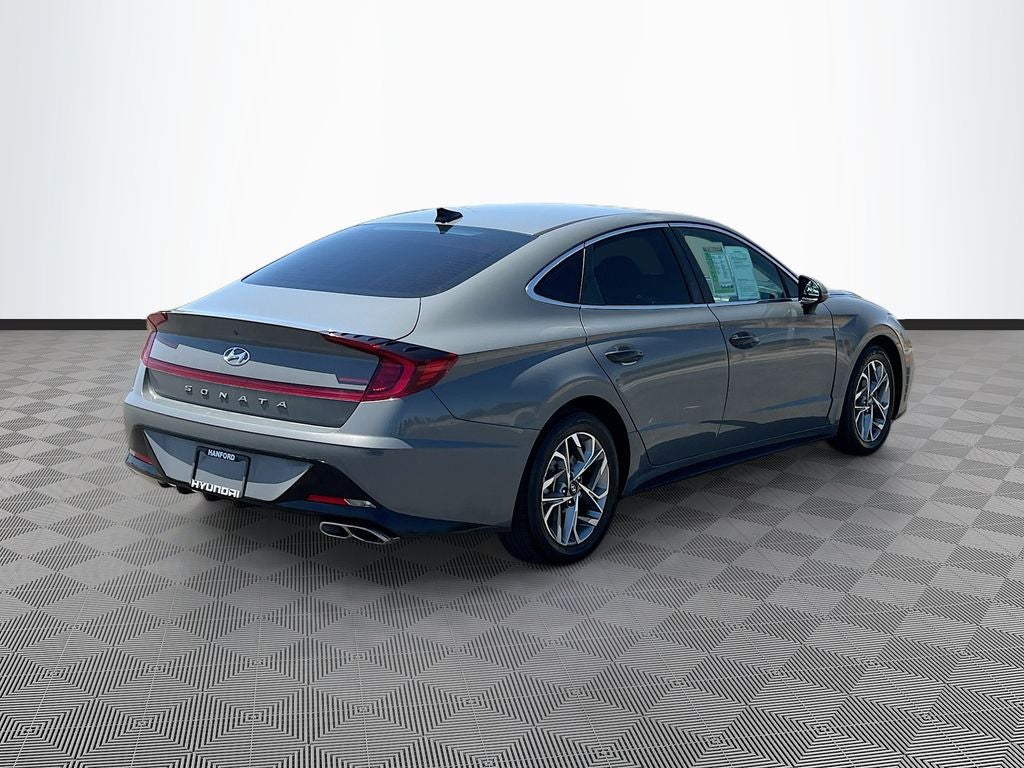 2020 Hyundai Sonata SEL