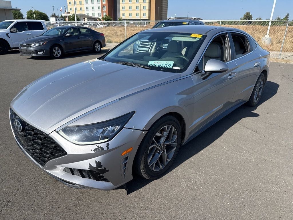 2020 Hyundai Sonata SEL
