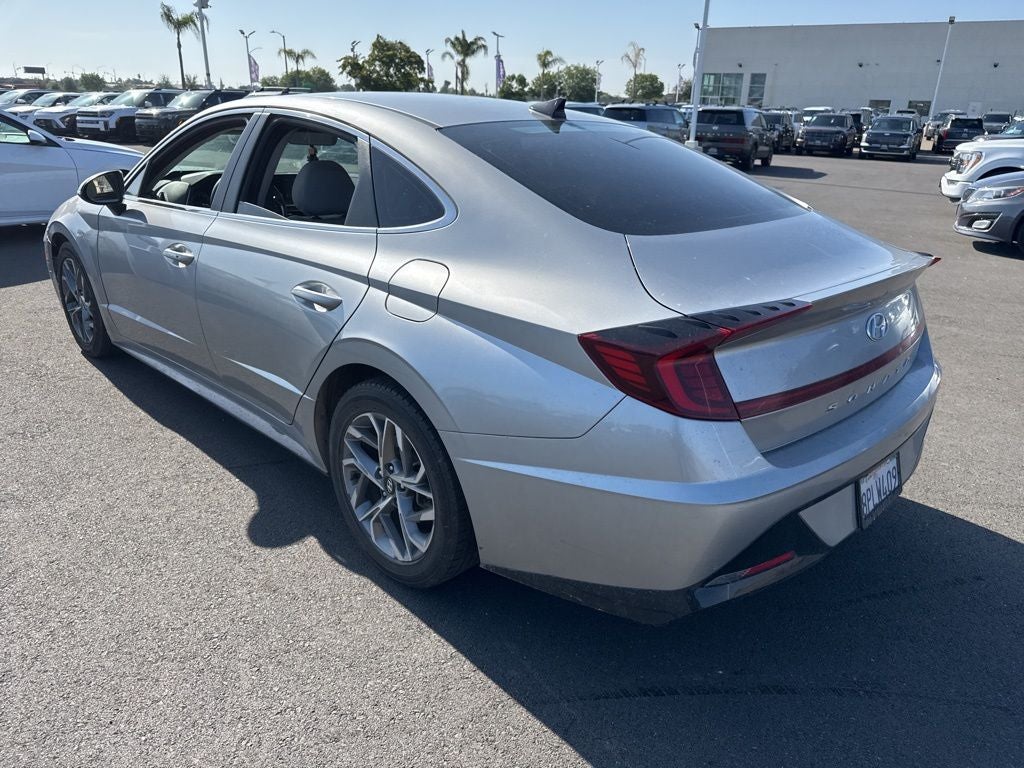 2020 Hyundai Sonata SEL