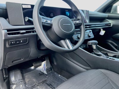 2025 Hyundai Santa Cruz SE