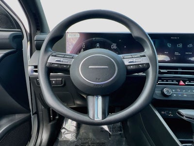 2025 Hyundai Santa Cruz SE