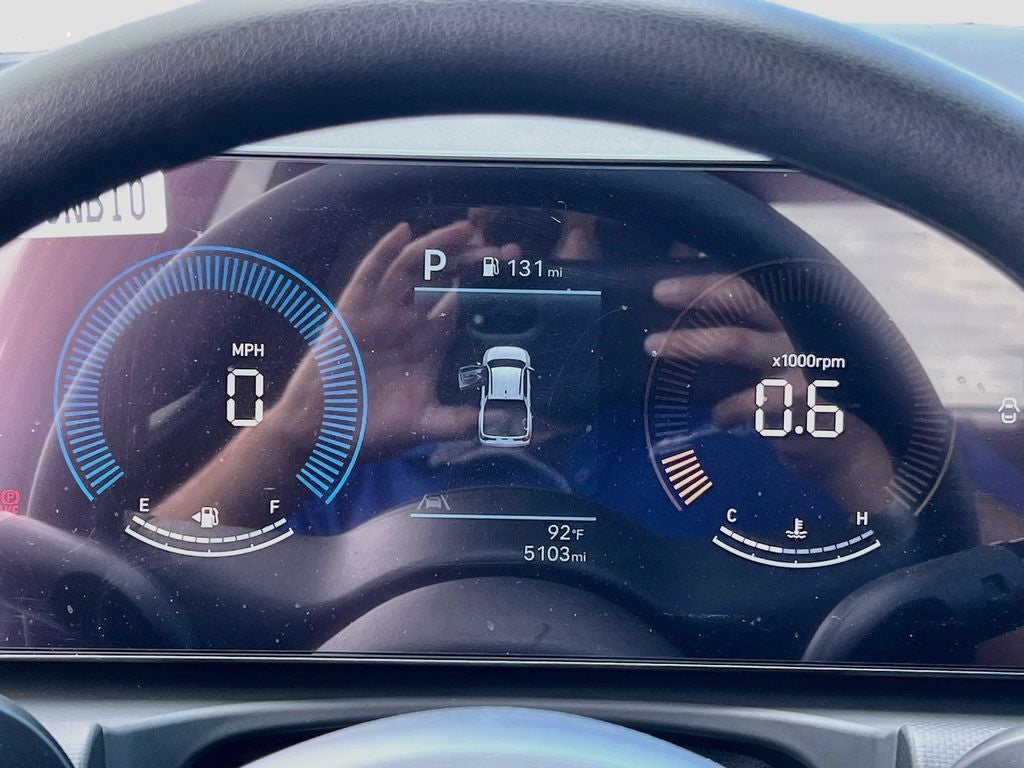 2025 Hyundai Santa Cruz SE