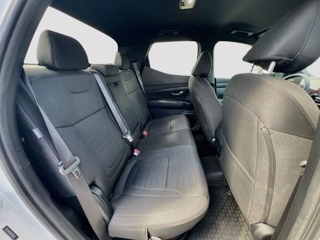 2025 Hyundai Santa Cruz SE