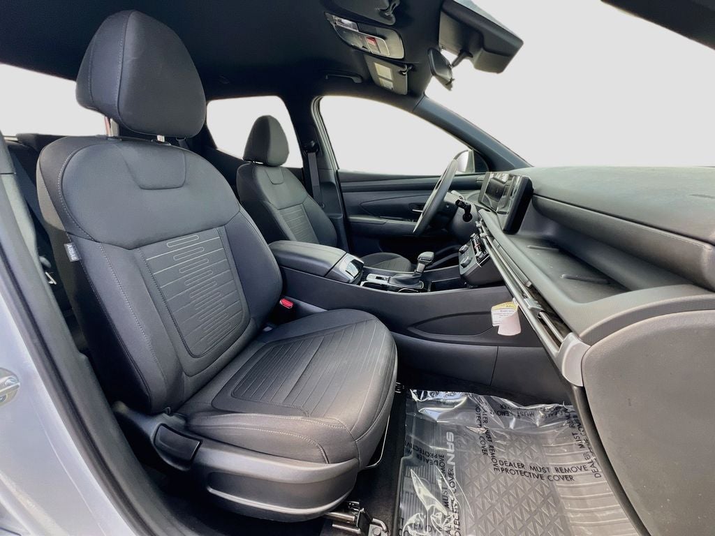 2025 Hyundai Santa Cruz SE