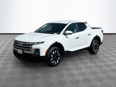 2025 Hyundai Santa Cruz SE