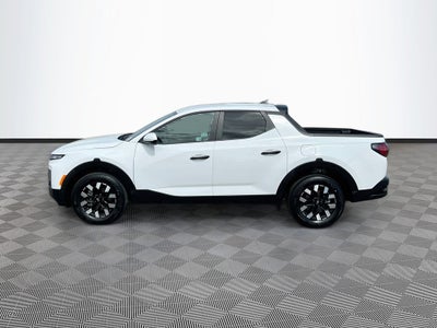 2025 Hyundai Santa Cruz SE