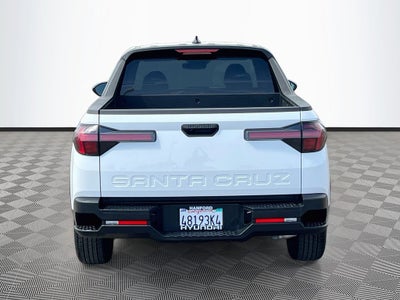 2025 Hyundai Santa Cruz SE
