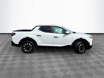 2025 Hyundai Santa Cruz SE