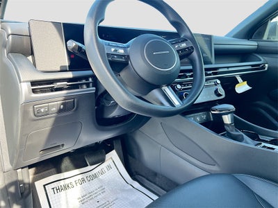 2025 Hyundai Santa Cruz SEL