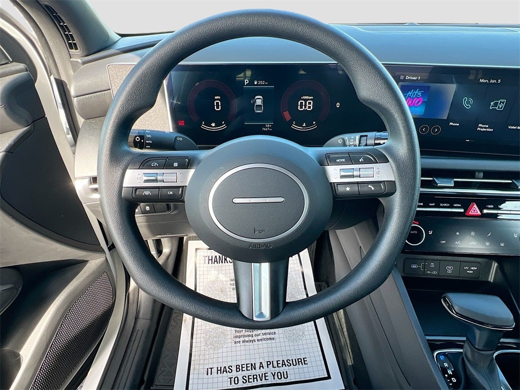 2025 Hyundai Santa Cruz SEL