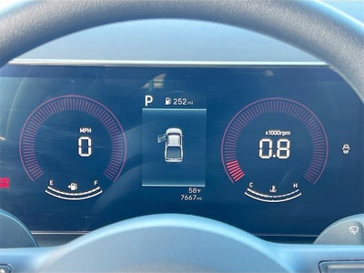 2025 Hyundai Santa Cruz SEL