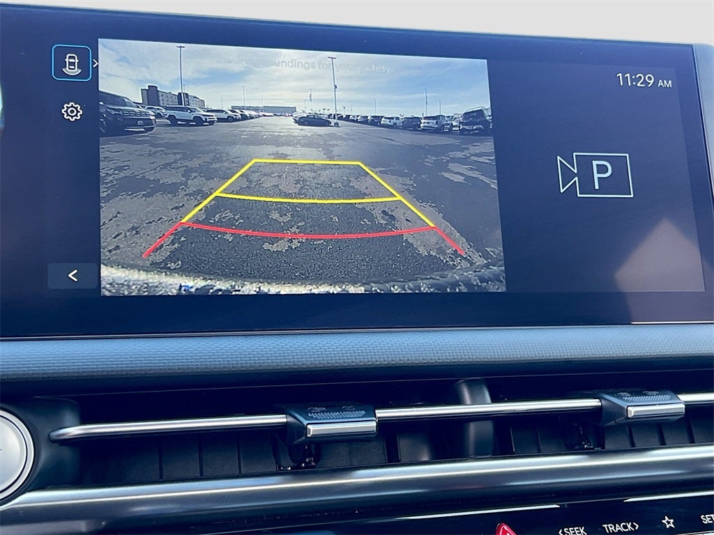 2025 Hyundai Santa Cruz SEL