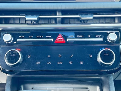 2025 Hyundai Santa Cruz SEL