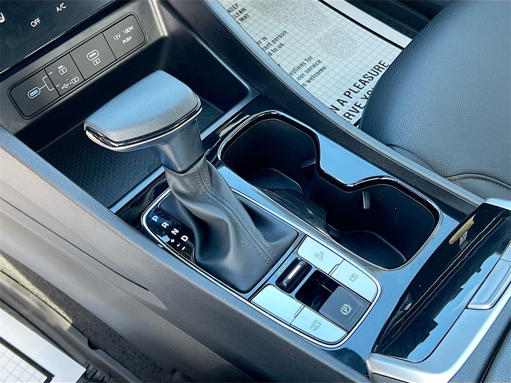 2025 Hyundai Santa Cruz SEL