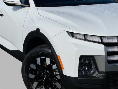 2025 Hyundai Santa Cruz SEL