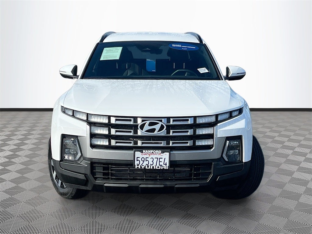 2025 Hyundai Santa Cruz SEL