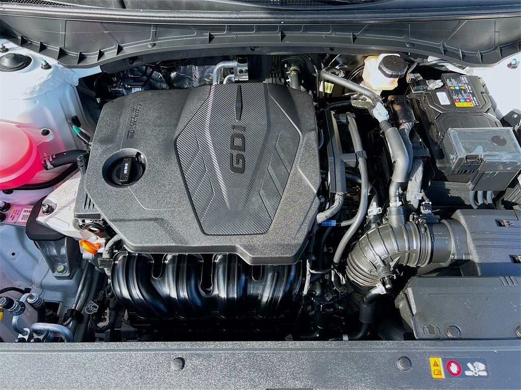 2025 Hyundai Santa Cruz SEL