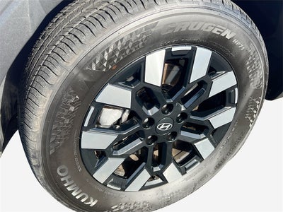 2025 Hyundai Santa Cruz SEL