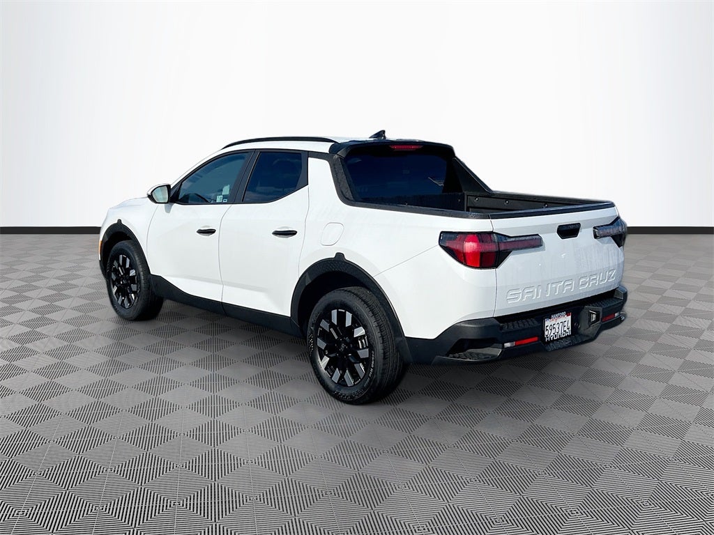 2025 Hyundai Santa Cruz SEL