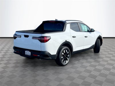 2025 Hyundai Santa Cruz SEL