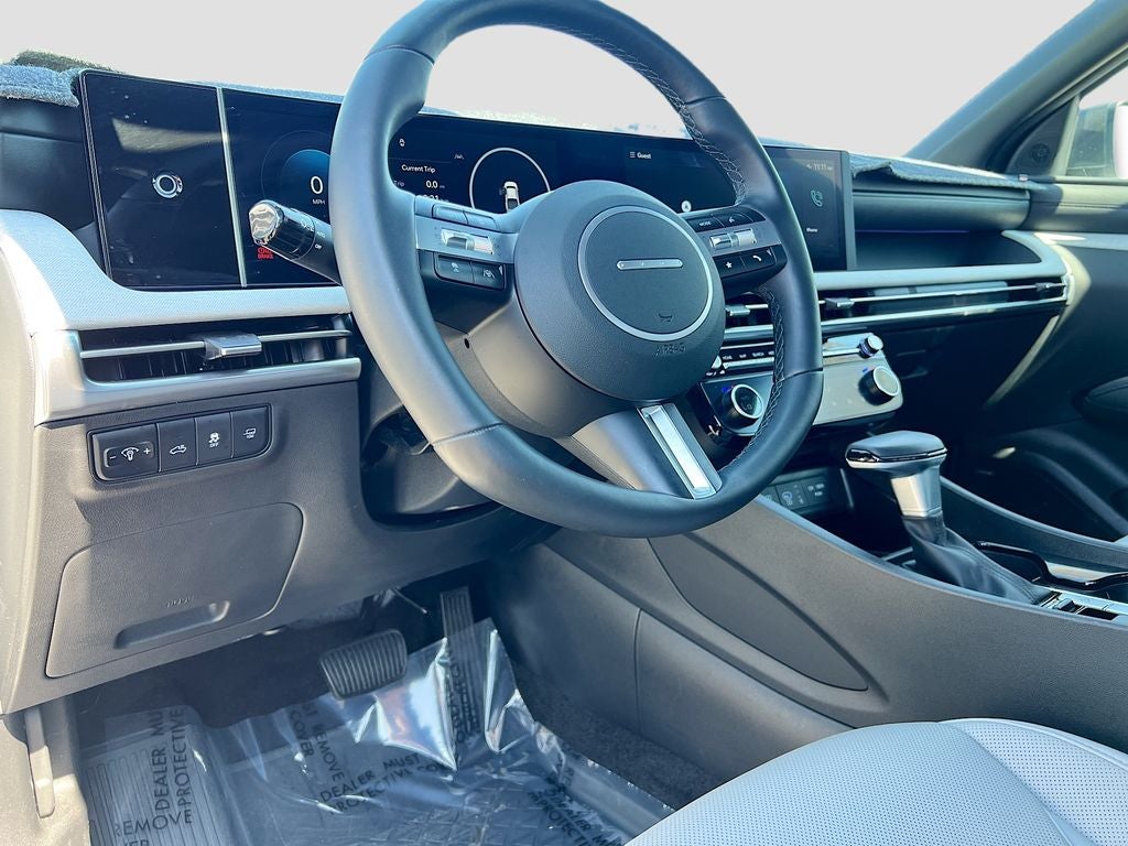 2025 Hyundai Santa Cruz Limited
