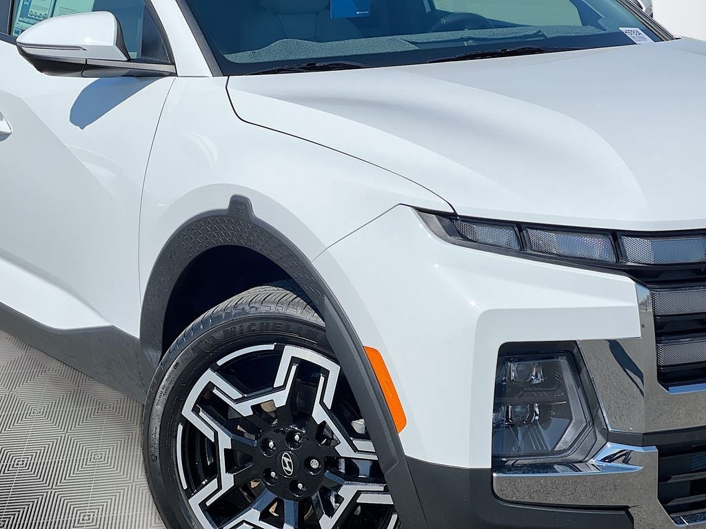 2025 Hyundai Santa Cruz Limited