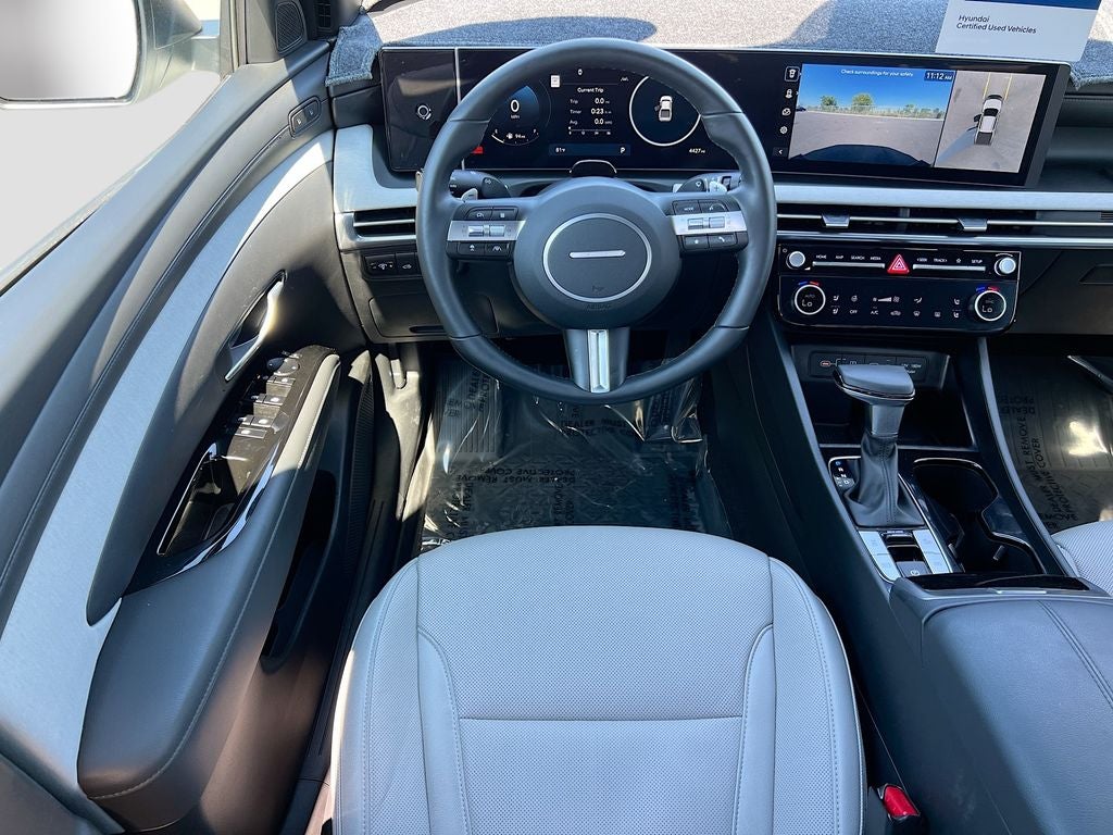 2025 Hyundai Santa Cruz Limited
