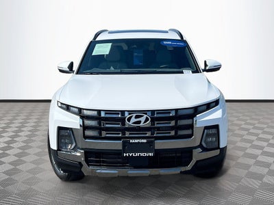2025 Hyundai Santa Cruz Limited